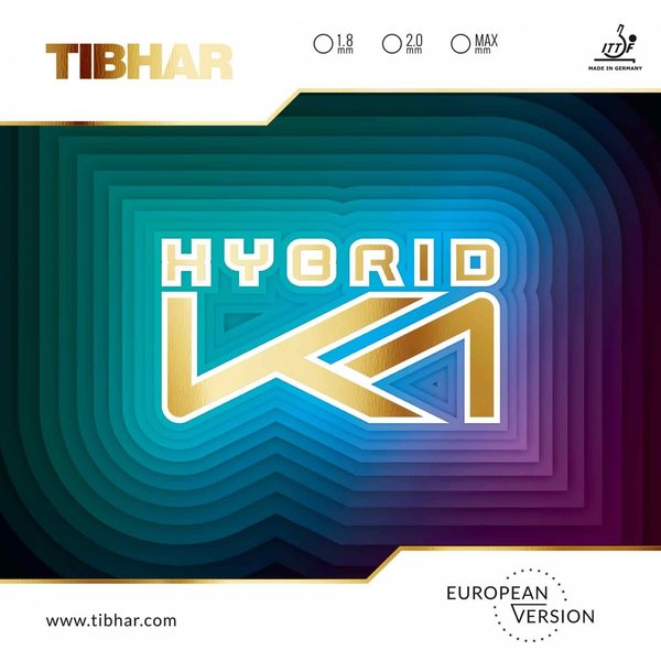 Tibhar Hybrid K1 Euro