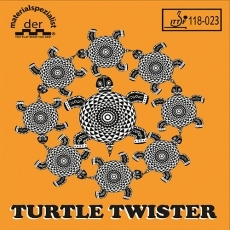 Der Materialspezialist Turtle Twister