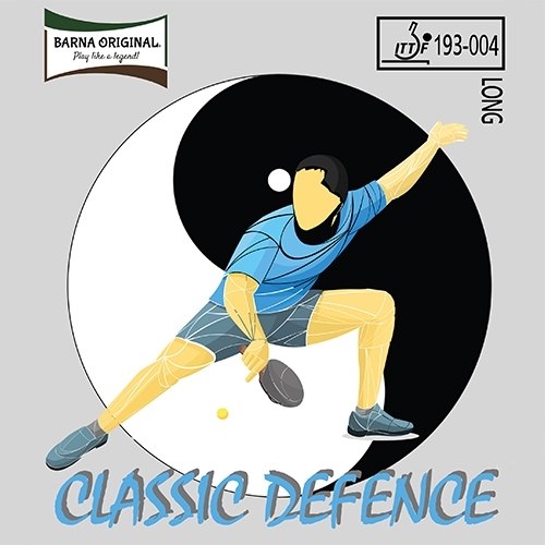 Barna Classic Defence