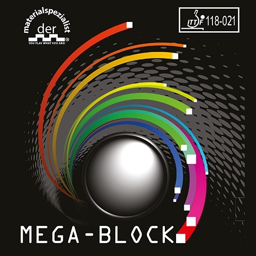 Der Materialspezialist Mega-Block