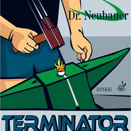 Dr. Neubauer Terminator