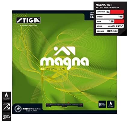 Stiga Magna TX Tension X-Treme
