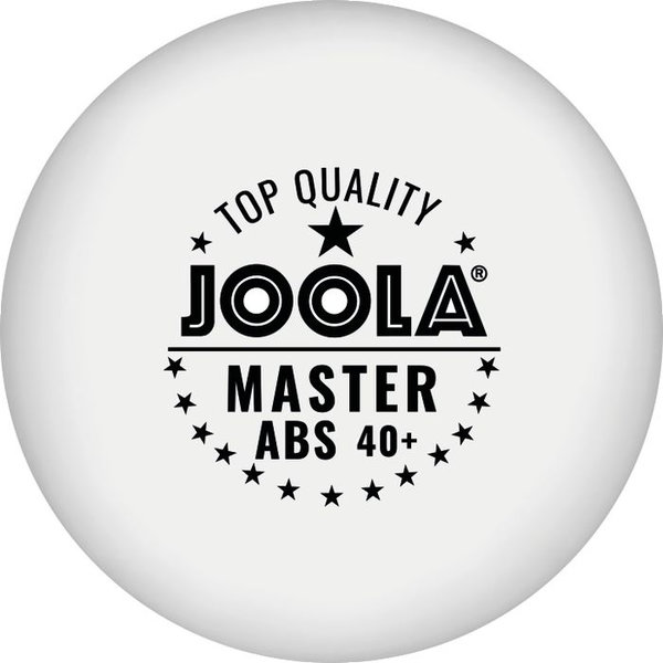 Joola Master ABS, 72er, weiß