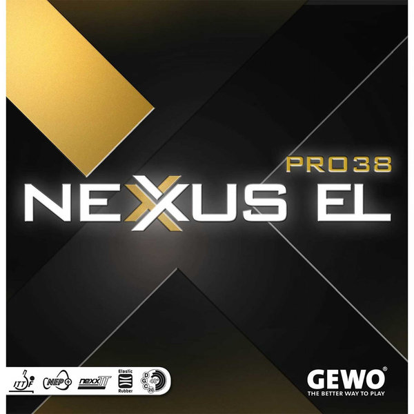 Gewo Nexxus El Pro38
