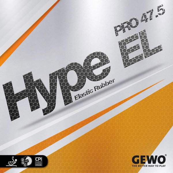 GEWO Hype EL Pro 47.5