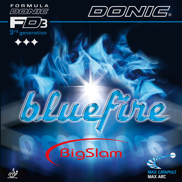 Donic Bluefire Big Slam