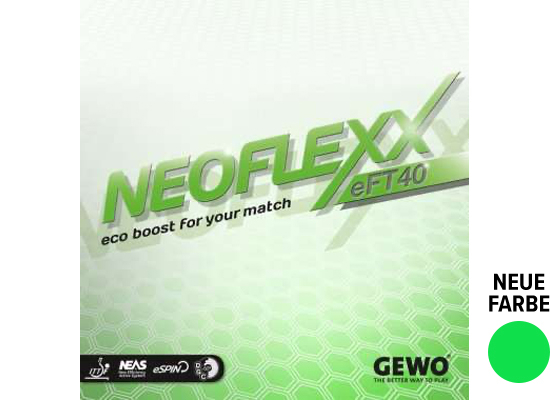 GEWO Neoflexx eFT 40