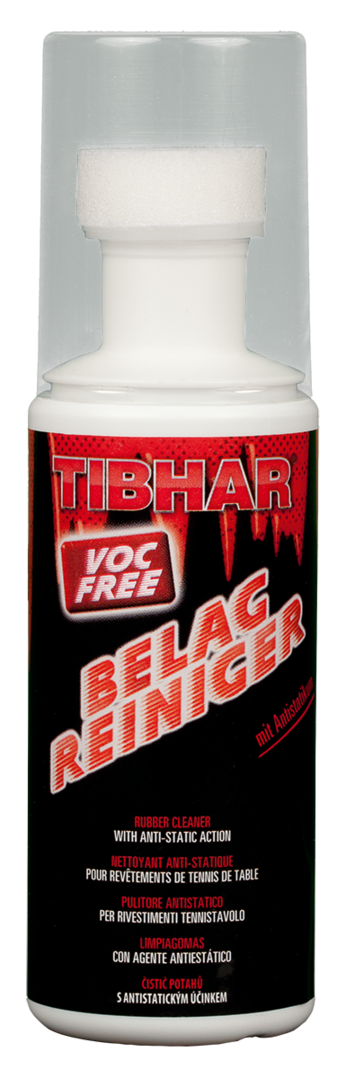 Tibhar Belagreiniger Combi Cleaner, 100ml