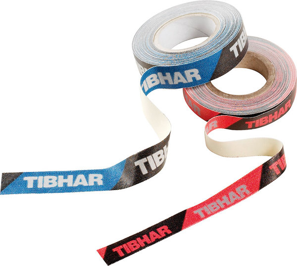 Tibhar Kantenband rot/schwarz 9 mm