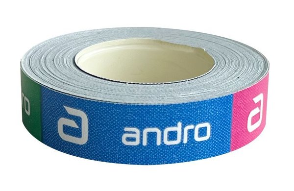 Andro Kantenband Colors 10mm/5m