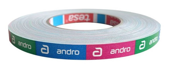 Andro Kantenband Colors 10mm/50m