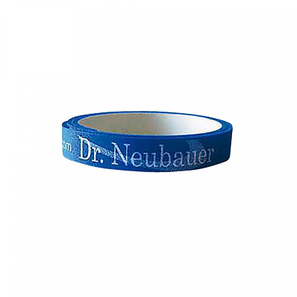 Dr. Neubauer Kantenband 9mm für 1 Schläger blau